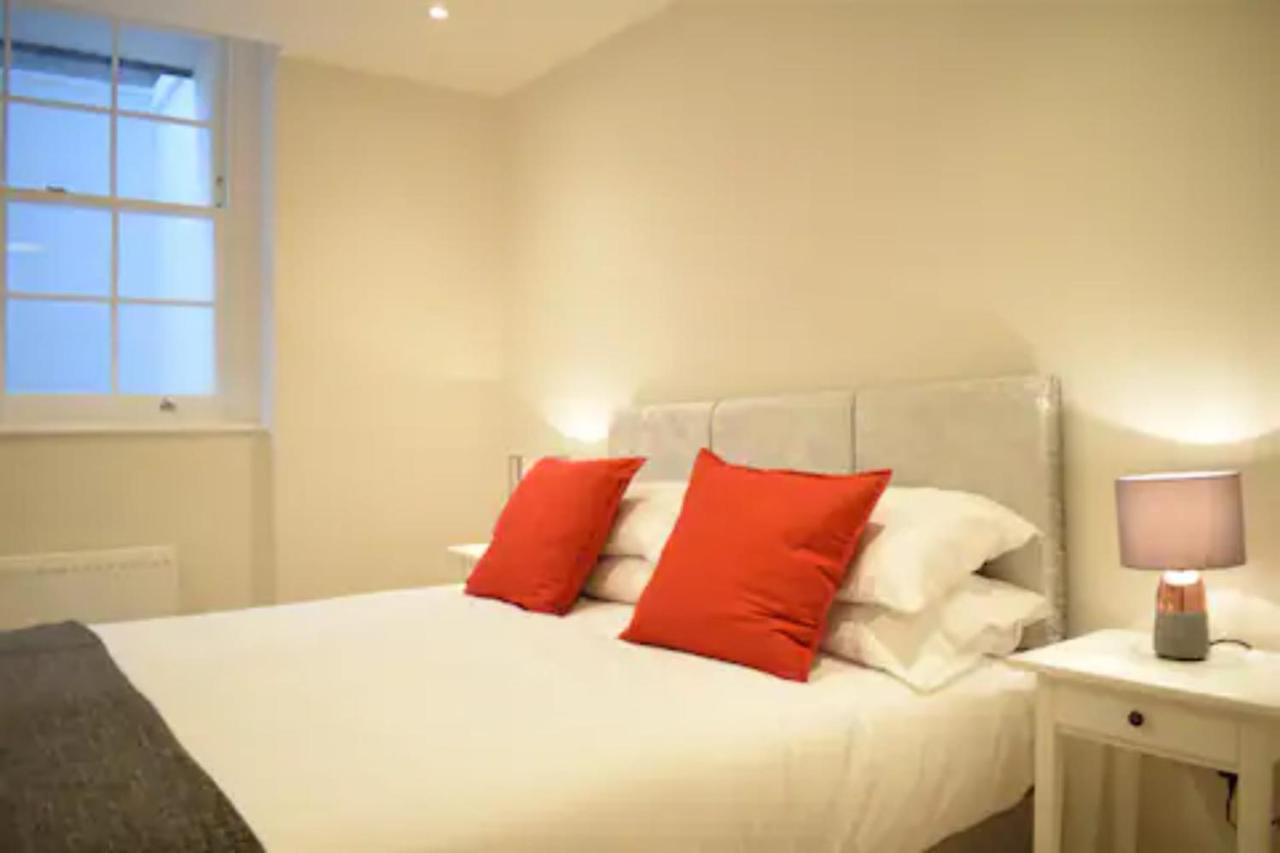 Spacious And Modern Apartment In Pimlico Лондон Экстерьер фото