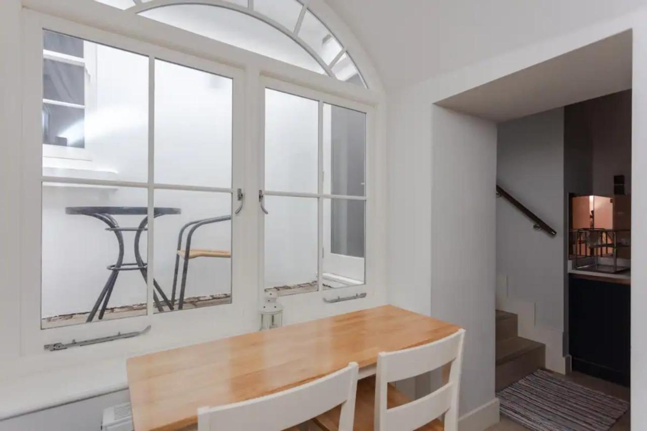 Spacious And Modern Apartment In Pimlico Лондон Экстерьер фото