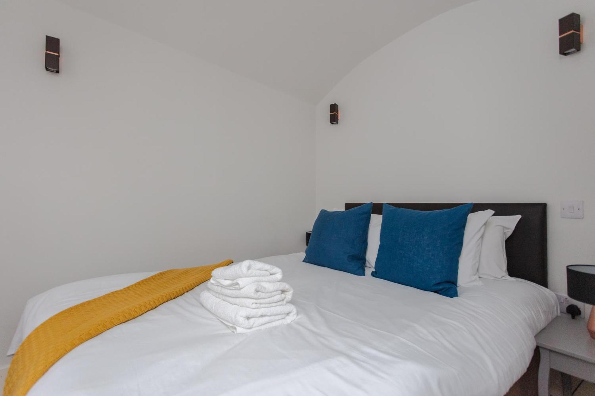 Spacious And Modern Apartment In Pimlico Лондон Экстерьер фото