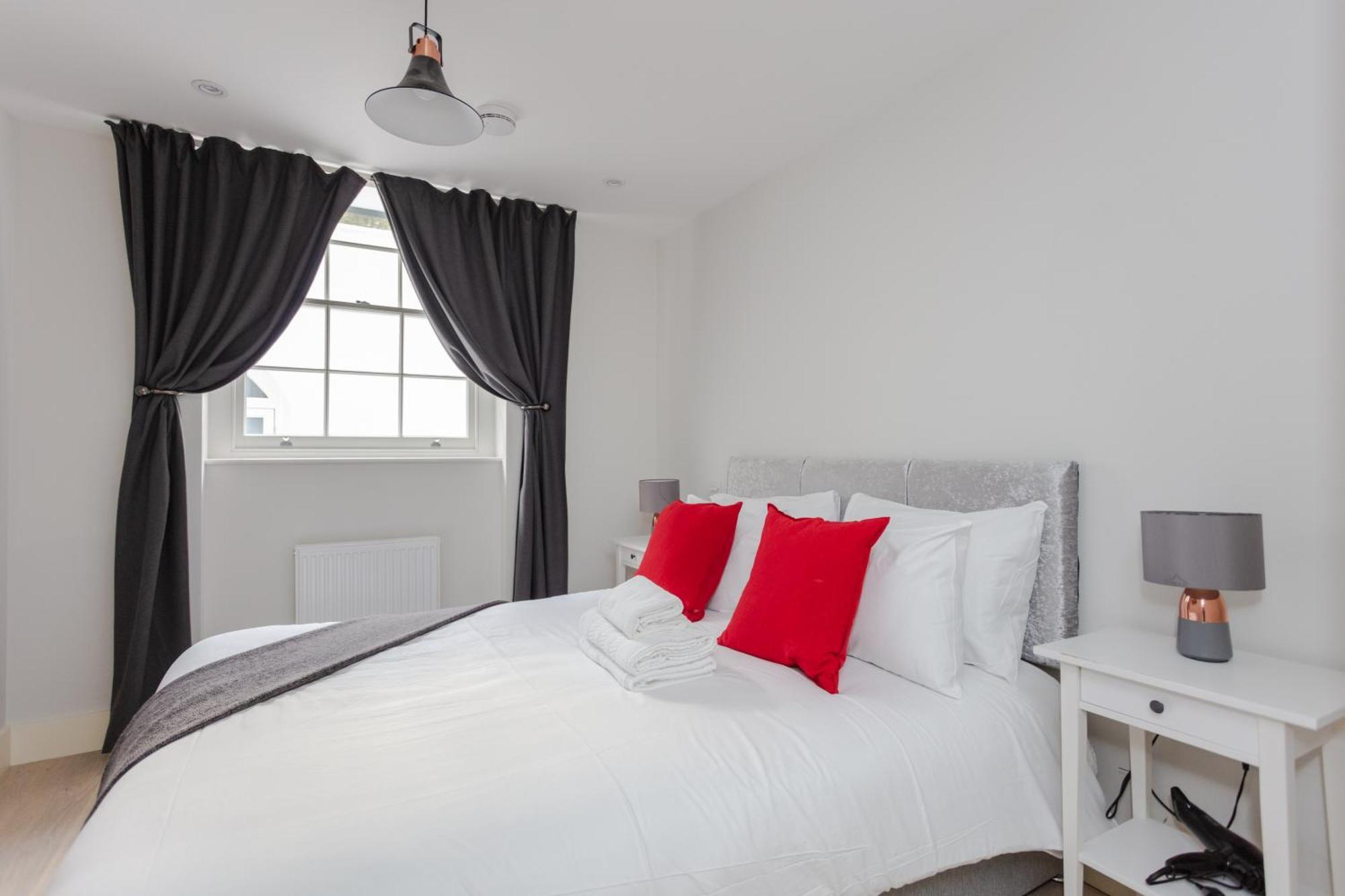 Spacious And Modern Apartment In Pimlico Лондон Экстерьер фото